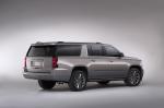 Chevrolet Suburban Premium Outdoors Concept 2014 года